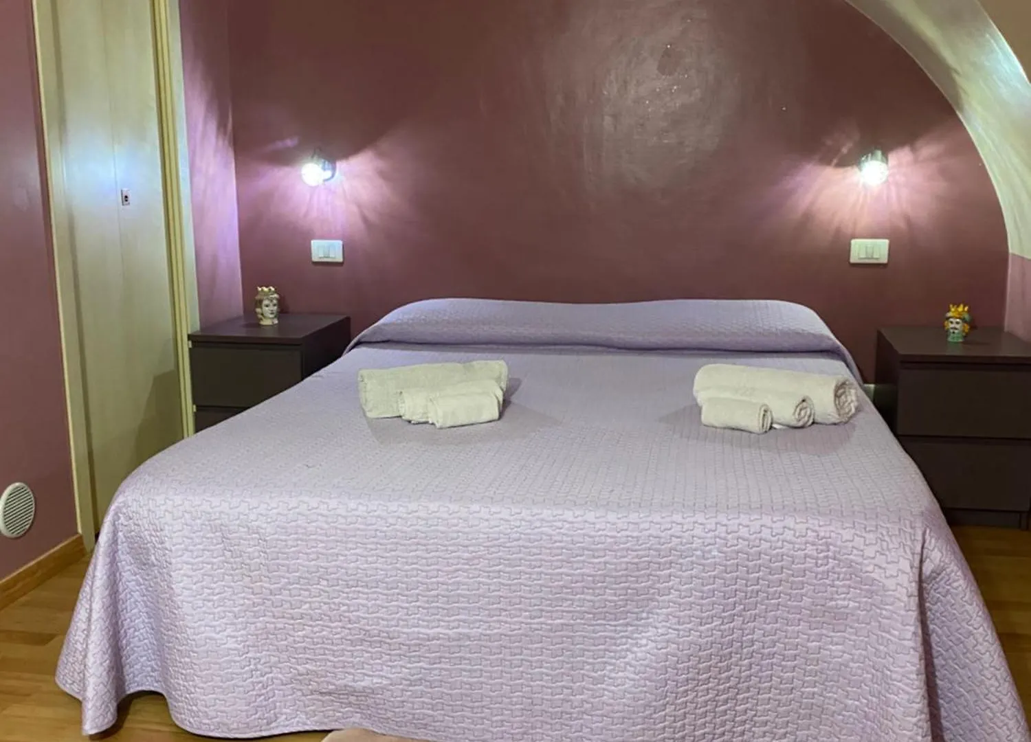 Casa vacanze Villa Maly Catania